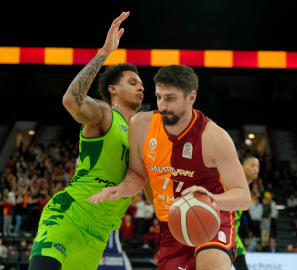 Galatasaray MCT Technic - Tofaş: 93-91
