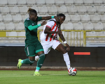 Boluspor - Esenler Erokspor: 1-3