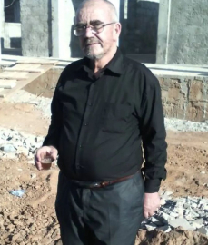 Kayseri'de evlerinin önünde silahlı saldırıya uğrayan karı- koca öldü/ Ek fotoğraflar