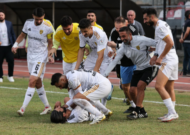 Aliağa FK, Muşspor deplasmanında