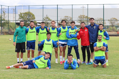 Menemen FK zirve aşkına