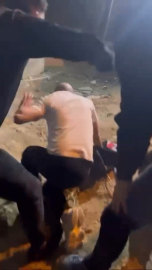 İstanbul- Avcılar'da tartıştığı kadını darbetti; çevredekiler gelince kaçtı