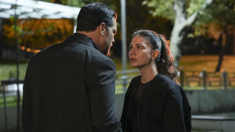 ‘Senden nefret etmek istemiyorum Eşref’