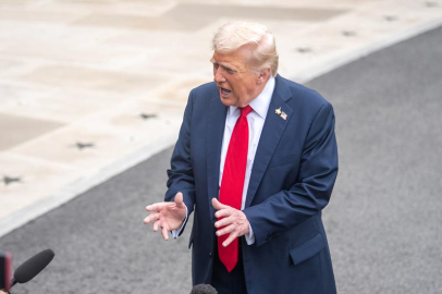 Trump: Batı Şeria'yı ilhak ederlerse, bizi kaybederler