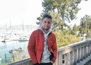 Muğla’da iş makinesine arkadan çarpan motosikletin sürücüsü öldü