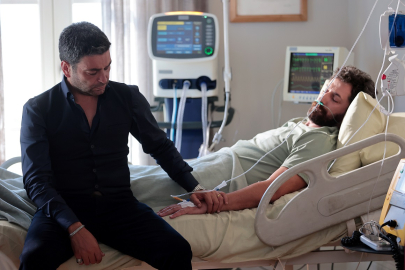 Ozan Akbaba: Midyat'ta dizi çekmek büyük şans