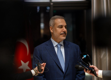 Bakan Fidan: Yolumuzda ilerlediğimiz sürece Türk dünyası daha dayanıklı olacak