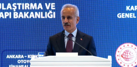 Bakan Uraloğlu: Ankara- Kırıkkale- Delice Otoyolu ile seyahat süresini 43 dakikaya düşüreceğiz