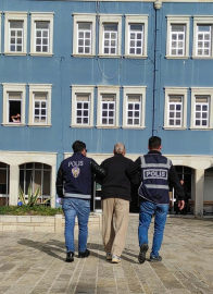 İzmir'de 70 yaşındaki firari hükümlü yakalandı