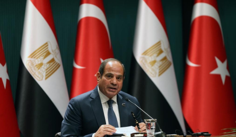 Mısır Cumhurbaşkanı Sisi, Trump ile telefonda görüştü