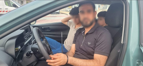 Bursa’da göçmen kaçakçılığı operasyonu: 1 organizatör ile 6 kaçak göçmen yakalandı