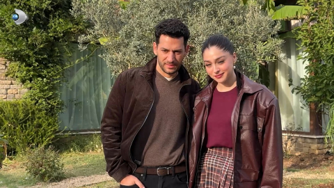 Güller ve Günahlar setinden renkli kareler