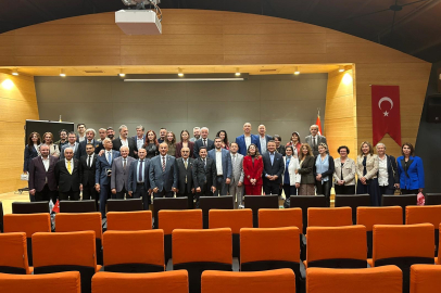 TÜMBİAD Olağanüstü Genel Kurulu Yapıldı: Yeni Başkan Mustafa Efe Topaloğlu Oldu