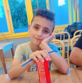 Şanlıurfa’da otomobilin çarptığı Mehmet, hayatını kaybetti