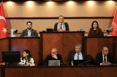İstanbul - İBB Meclisi’nde Gazze’nin kardeş şehir olmasına yönelik önerge teklifi kabul edildi