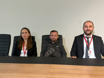 Beyin ölümü gerçekleşen kadının organları, 3 hastaya hayat verdi