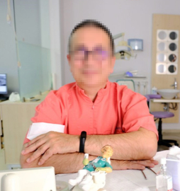 Diş hekimi eşinin gizli hesabında, hastaların mahrem görüntülerini buldu