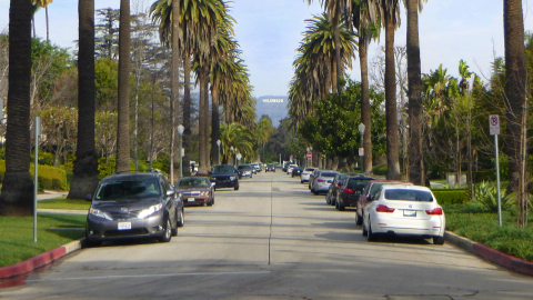 Los Angeles'ta 'acil durum' ilan edildi