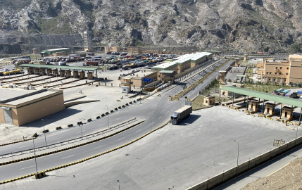 Pakistan-Afganistan çatışmasında geçici ateşkes