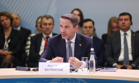 Bakan Bayraktar: Nükleer enerjiyi küresel bir köprü haline getirmeye kararlıyız