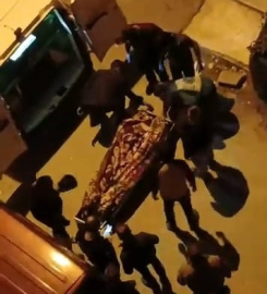 Bursa’da yabancı uyruklu kişi evinde ölü bulundu