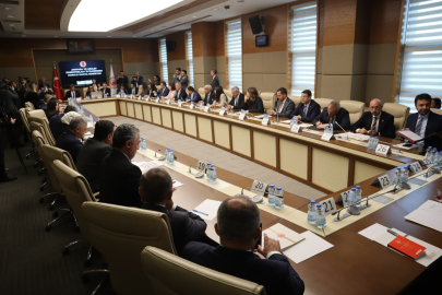 Meclis'te HSK üyeliği için alt komisyon kuruldu