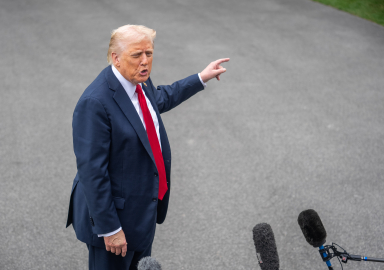 Trump: Hamas silah bırakmazsa İsrail, Gazze'ye geri dönecek