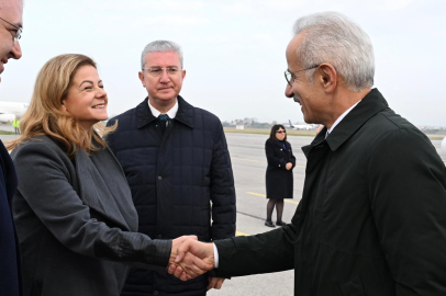 Bakan Uraloğlu, Bulgaristan’da