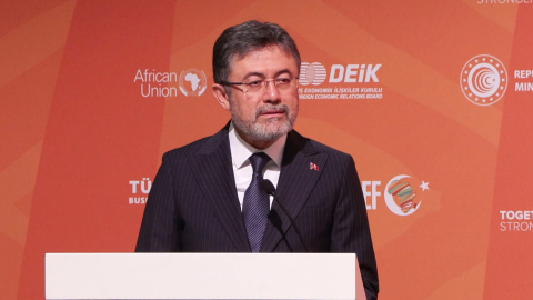 İstanbul- Bakan Yumaklı: Gıda güvencesini sağlamak adalet ve vicdanla mümkün
