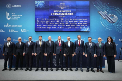 5G ihalesi için teklifler verildi (2)