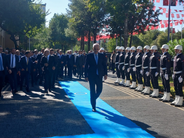 TBMM Başkanı Kurtulmuş: Bu sefer başaracağız, bu sefer barış hakim olacak (2)