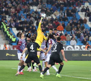 Trabzonspor ile Çaykur Rizespor 47’nci randevuda