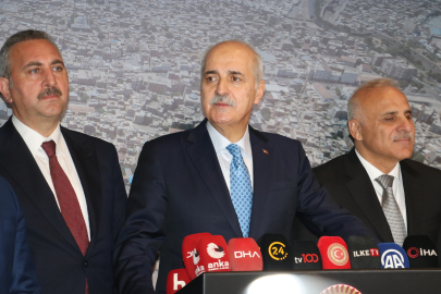 TBMM Başkanı Kurtulmuş: Bu sefer başaracağız, bu sefer barış hakim olacak (4)