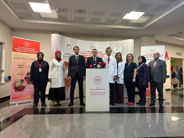 65 ilde 4 bin 555 hamileye ağız ve diş sağlığı eğitimi verildi