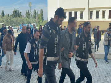 Yalova İl Göç İdaresi Müdürlüğü’ne 'rüşvet' operasyonunda 9 şüpheli adliyede