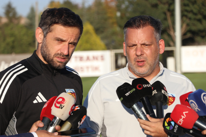 Kayserispor Teknik Direktörü Djalovic: Takım olarak çok daha güçlü hale geleceğiz