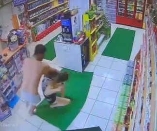 Akaryakıt istasyonunda kadına şiddet davasında sanıklara 6'şar yıl 8'er ay hapis cezası
