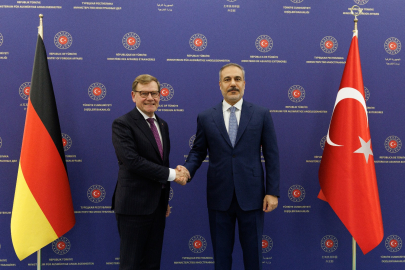 Bakan Fidan:  İsrail tarafından endişe verici ifadeler duyuyoruz