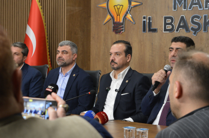 AK Partili Zorlu: Türkiye, arabuluculukta aranan ve güven duyulan ülke noktasına gelmiştir