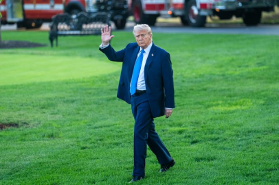 Trump: Kolombiya Cumhurbaşkanı Gustavo Petro yasa dışı uyuşturucu lideridir