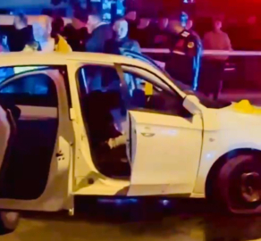 Otomobil gasbetti, 2 kişiyi öldürüp, 2'si polis 7 kişiyi yaraladı; çatışmada etkisiz hale getirildi / Ek fotoğraf