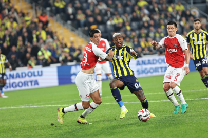Fenerbahçe - Fatih Karagümrük: 2-1