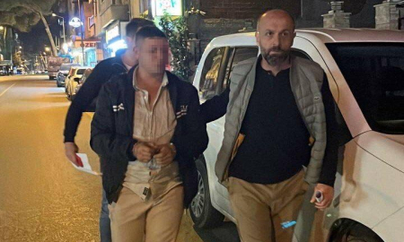 Aydın’da silahlı kavgada olayla ilgisi bulunmayan 2 kişiyi vuran şüpheli yakalandı