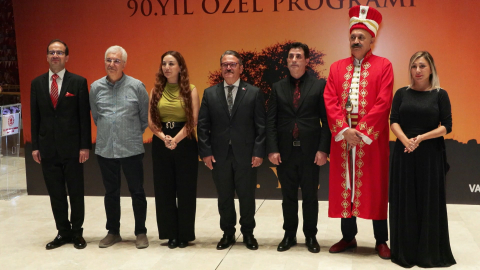 İstanbul - 'Türkiye Yüzyılı'na yakışır bir şekilde çalışmalarımız devam edecek'