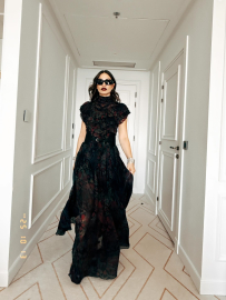 Demet Özdemir Cannes'dan ‘Rüya’ gibi geçti