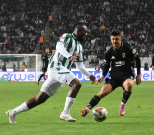 TÜMOSAN Konyaspor - Beşiktaş / Ek fotoğraflar