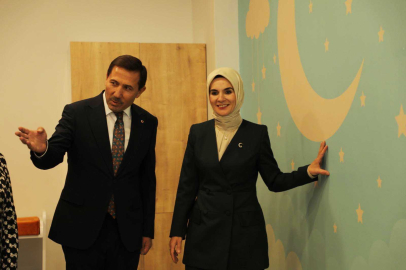 Bakan Göktaş: Aile dostu ekosistemin bir parçası aile dostu teknolojidir / Ek fotoğraflar