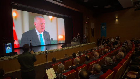 Uluslararası Rize Ticaret ve Ekonomi Kongresi ve Zirvesi başladı