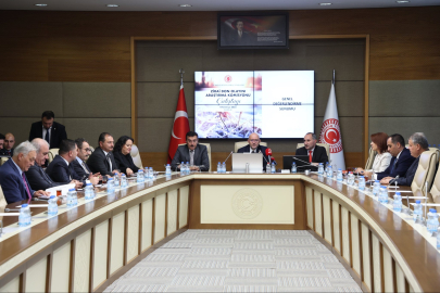 Komisyon Başkanı Korkmaz: TARSİM, zirai don için 18 milyar 674 milyon lira ödedi