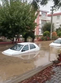 İzmir'de sağanak etkili oldu (3) / Ek görüntü